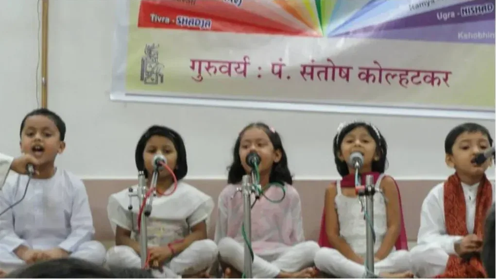 Little Ragas · Pre-School